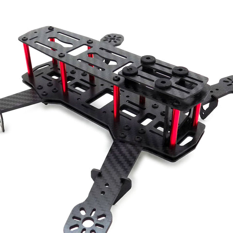 ZMR250 Racing Drone Kit Noxe F722 Flight Controller 2204 Motors 12A ESCS