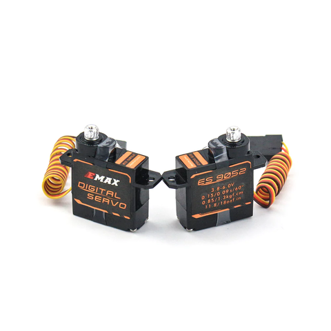 EMAX ES9052MD All-Purpose Metal Gear Digital Servo