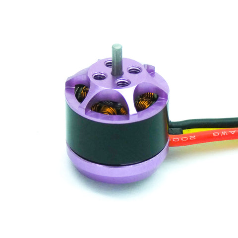 4pcs SpeedyFPV 1106 Brushless Motor 4000KV 3-4S for 2-3" Propeller 1.5mm Shaft