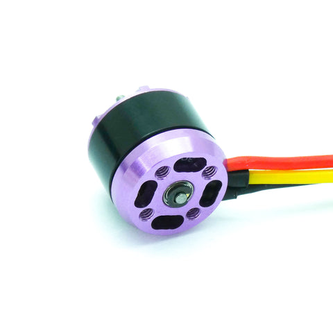 4pcs SpeedyFPV 1106 Brushless Motor 4000KV 3-4S for 2-3" Propeller 1.5mm Shaft