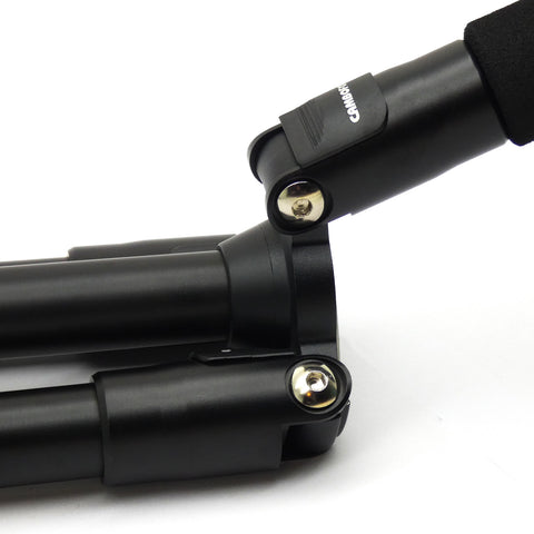 Cambofoto 55" DSLR Large Tripod and Ball Head System All Metal Construction FAS225/BC30