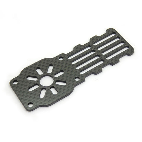 Carbon Fiber Motor Mount Bracket with ESC Holder for 16mm Tubes