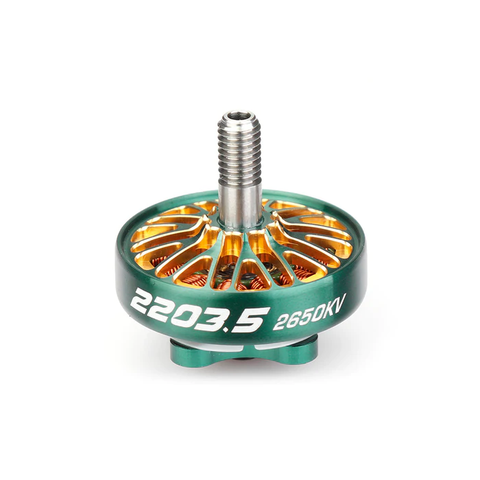 4pcs Diatone Mamba Toka 2203.5 Brushless Motors 4-6S 2650kV