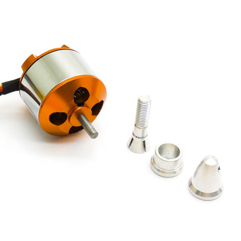 4pcs 2212 1000KV 2-4S Brushless Motor with 10x4.5 Propellers Set