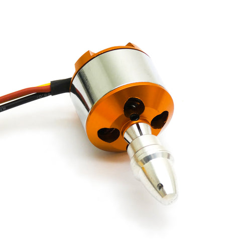 4pcs 2212 1000KV 2-4S Brushless Motor with 10x4.5 Propellers Set