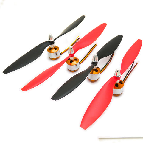 Q450 Quadcopter Drone Kit PDB 30A ESC 2212 Motor Frame Landing Gear Kit