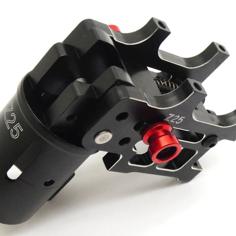 CNC Aluminum Folding Arm Bracket (25mm) V3