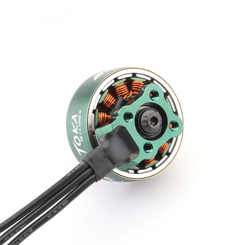 4pcs Diatone Mamba Toka 2808 Brushless Racing Motors 4-6S 1100kV