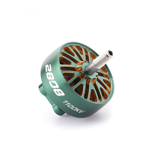 4pcs Diatone Mamba Toka 2808 Brushless Racing Motors 4-6S 1100kV