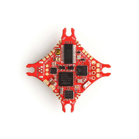 HGLRC Zeus5 AIO F411 Flight Controller with Built-In 5A 1-2S ESC with WiFi
