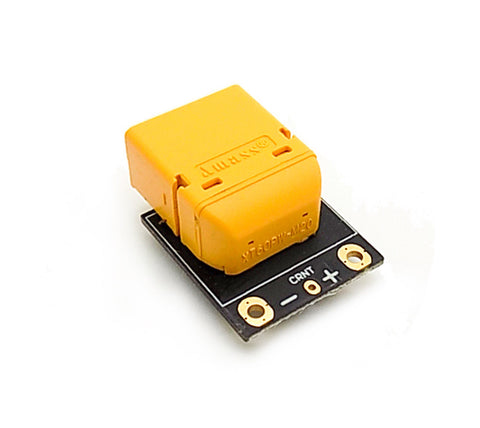 XT60 Current Sensor Power Connector 120A Micro Sensor