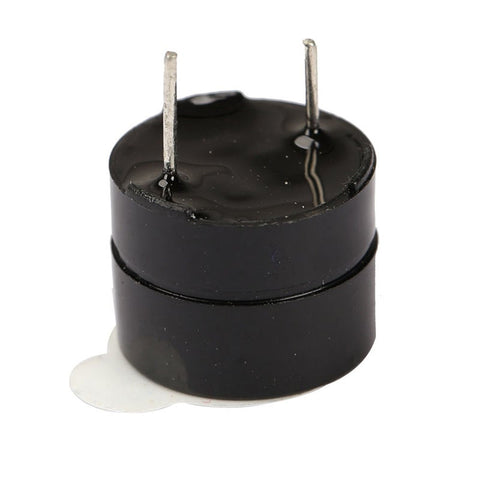 10pcs 3V Active Buzzers 90dB Loud 12mm Piezo Buzzers (3V - 5.5V)
