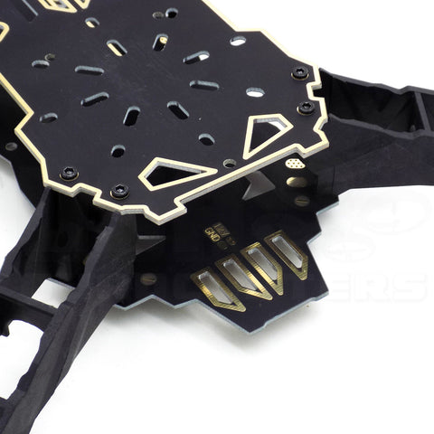 Q330 330mm Racing Quadcopter Drone Frame Kit with Built-in PDB