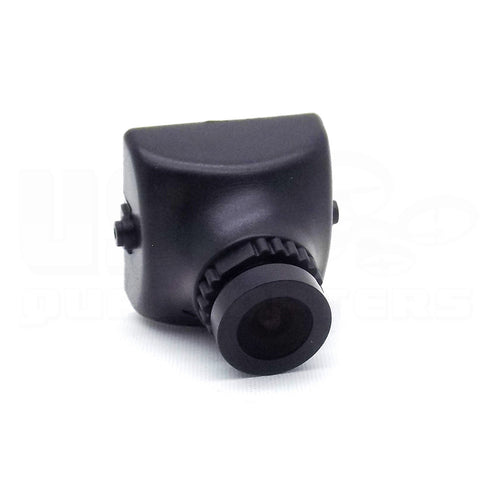700TVL Mini FPV Camera 1/3 CMOS 2.8MM NTSC 25x25mm Mounting (Black)