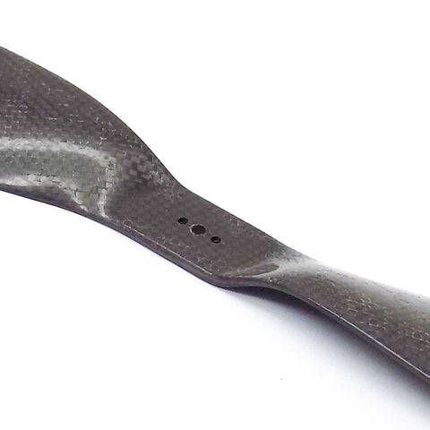 4pcs 18x5.5 Carbon Fiber Propellers 1855 (2 Clockwise / 2 Counter-Clockwise)