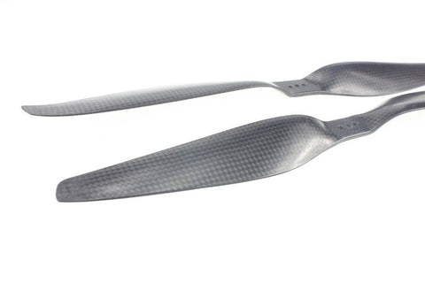 4pcs 14x5.5 Carbon Fiber Propellers 1455 (2)CW (2)CCW