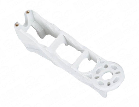 2pcs Replacement Arm Eachine Racer Flamewheel Totem Q250 250mm (White)