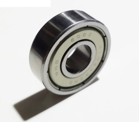 10pcs 608ZZ Precision Miniature Ball Bearing 8x22x7mm ABEC-5