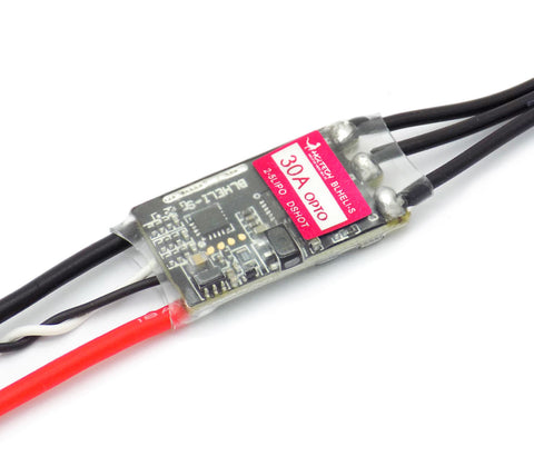 HGLRC BS30 30A Brushless ESC 2-5S BLHeli DSHOT600 26x14.5mm Mini 2.2g