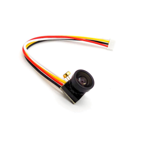 Micro 1000TVL FPV Camera 1/4 CMOS 2.8mm Lens 90° with Audio Microphone