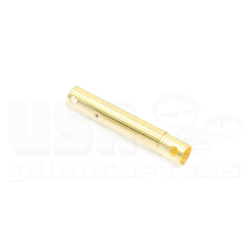 20pcs 4mm Bullet Connectors Male and Female Plugs (10x Male / 10x Female)