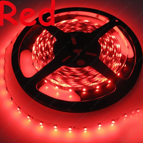 12V 1M 5M 3528 2835 LED Light Strips Tape 6 Colors 60LED/Meter