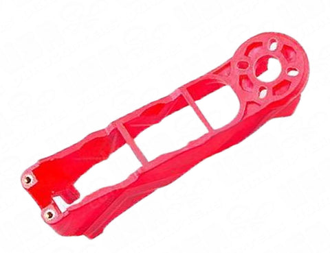 2pcs Replacement Arm Eachine Racer Flamewheel Totem Q250 250mm (Red)