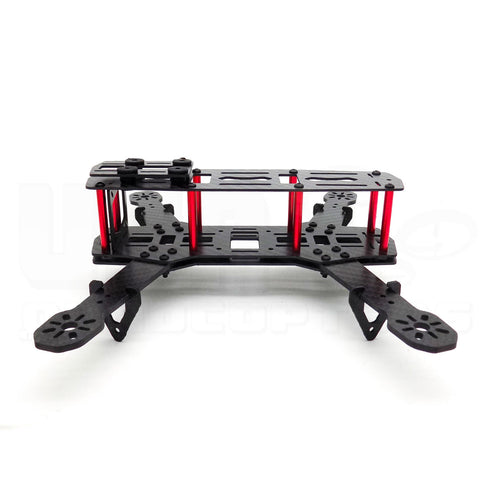 SpeedyFPV ZMR250 250mm Carbon Fiber FPV Racing Drone Frame Kit