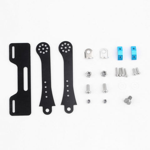 Universal FPV Screen Monitor Mount for Transmitter Controller Radio