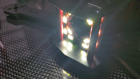 CLEARANCE Camera LEDs for 23x23mm or 32x32mm Cameras w/ Power Switch