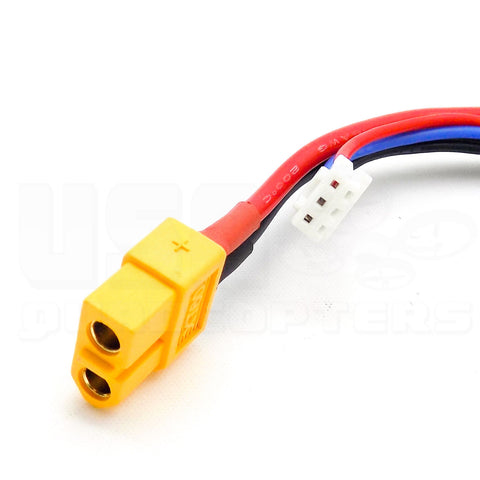 Turnigy Nano-Tech 1300mAh 2S LiPo Battery Pack 7.4v 25c 50c (XT60 Connector)