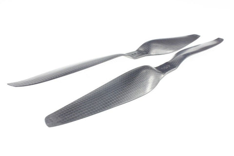 4pcs 14x5.5 Carbon Fiber Propellers 1455 (2)CW (2)CCW