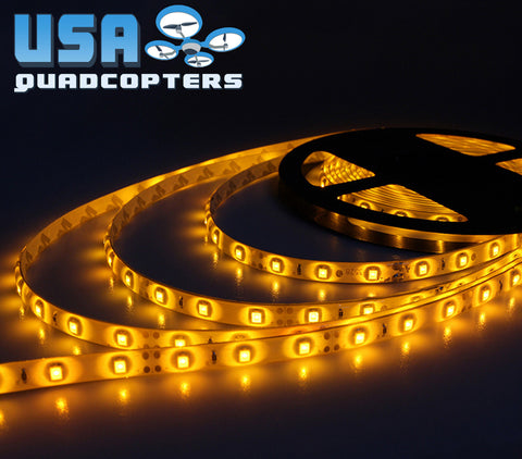 12V 1M 5M 3528 2835 LED Light Strips Tape 6 Colors 60LED/Meter