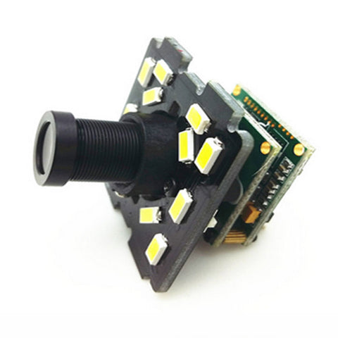 CLEARANCE Camera LEDs for 23x23mm or 32x32mm Cameras w/ Power Switch