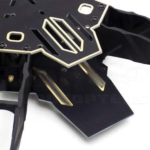 Q330 330mm Racing Quadcopter Drone Frame Kit with Built-in PDB