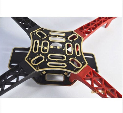 Q450 V3 450mm Quadcopter Drone Frame Integrated Power Distribution Board F450