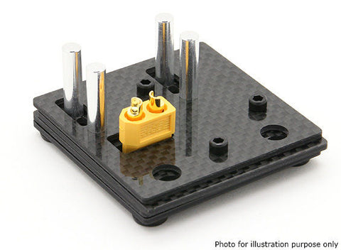 Grippy RC Soldering Jig for XT60 Deans JST Bullet Connectors