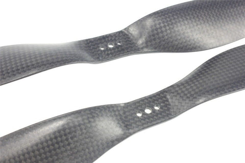 4pcs 14x5.5 Carbon Fiber Propellers 1455 (2)CW (2)CCW