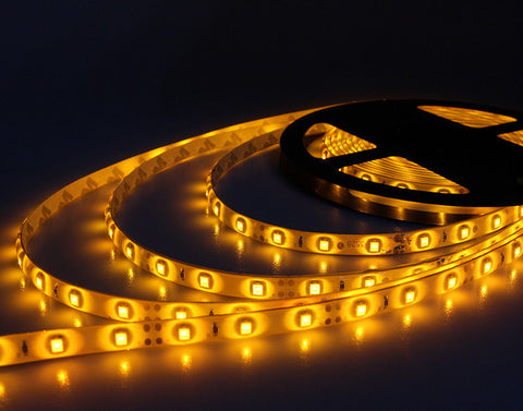 12V 1M 5M 3528 2835 LED Light Strips Tape 6 Colors 60LED/Meter