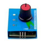 CCPM Servo Speed Trim Controller Tester Module 3-Channel 3.7-6V