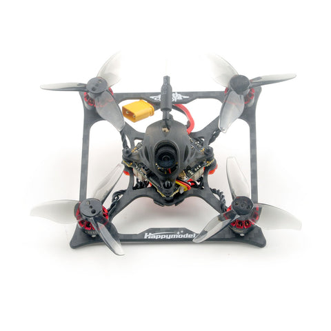 Happymodel Bassline 2S Micro FPV Racer Drone BNF (ELRS / FRSKY / AFHDS-2A)  Bind-N-Fly