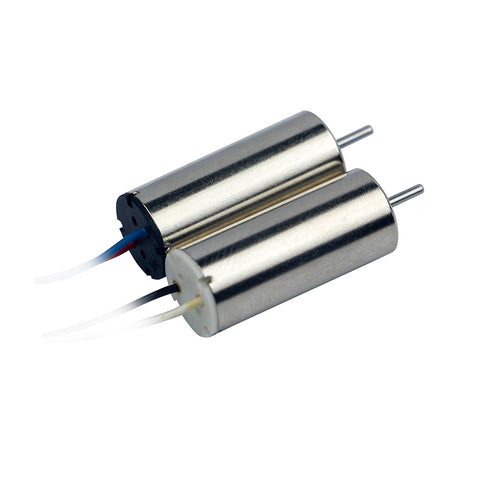 LDARC 4pcs 8520 Coreless Brushed Motor 8.5x20mm 12,000kV (1mm Shaft)