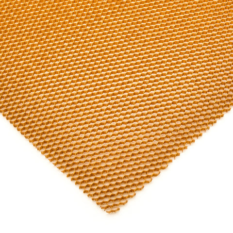 310x210x3mm Aramid Honeycomb Core Sheet Panel 3.2mm Cell 48kg/m