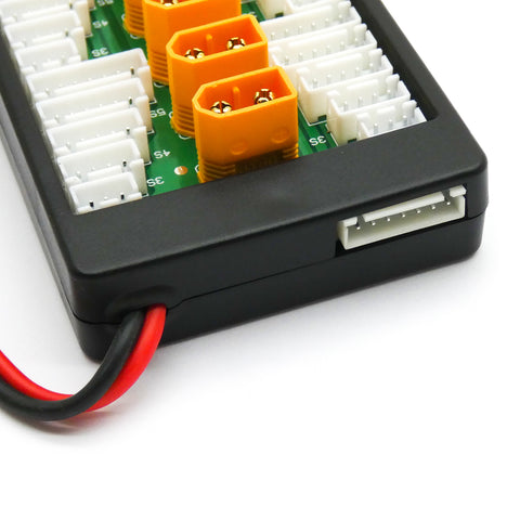 XT60 2-6S LiPo Battery Parallel Charging Board