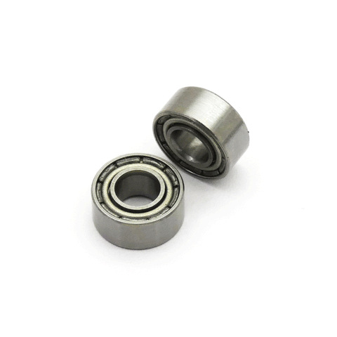 10pcs 683ZZ Micro Precision Ball Bearing Double Seal 3x7x3mm