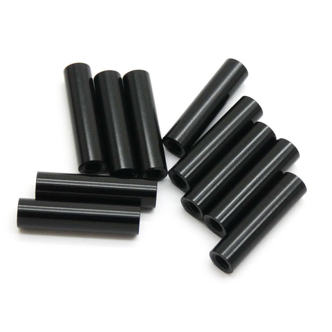 10pcs M3 Aluminum Anodized Spacer Standoffs (10mm / 15mm / 20mm / 25mm / 30mm)
