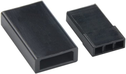 180pcs 30pairs 2.54mm Custom Servo Wire Kit with 16ft of Cable, Male/Female Connectors and Pins