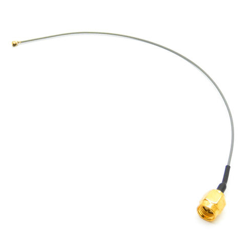 10cm IPEX U.FL IPX Male to SMA Male Connector Converter Extension Coaxial Jumper