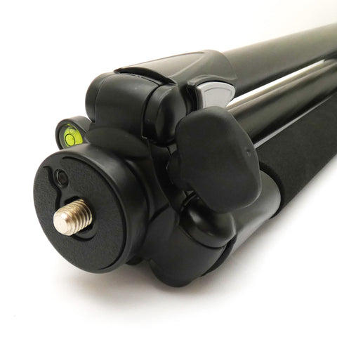 Cambofoto CS-223 52" DSLR Carbon Fiber and Aluminum Lightweight Tripod