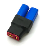 EC5 Male Connector to Dean's T Plug Female Connector Adapter Converter